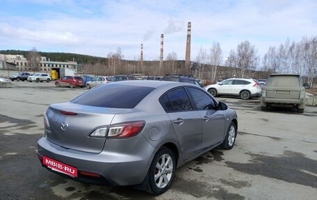 Mazda 3, 2011 год, 925 000 рублей, 3 фотография