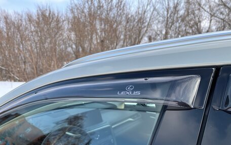 Lexus RX IV рестайлинг, 2020 год, 5 950 000 рублей, 5 фотография