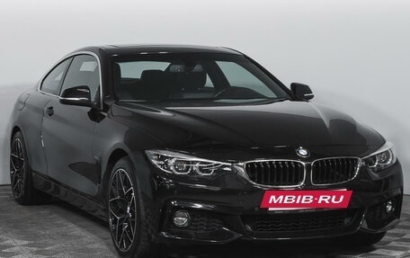 BMW 4 серия, 2018 год, 3 400 000 рублей, 3 фотография