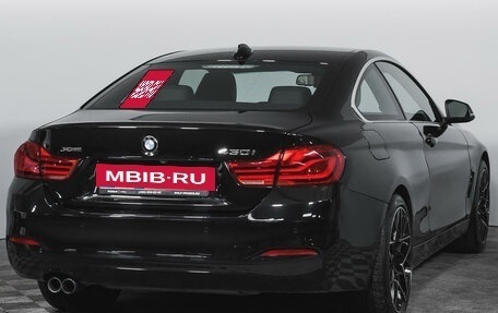 BMW 4 серия, 2018 год, 3 400 000 рублей, 5 фотография