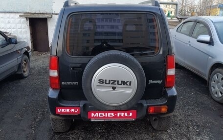 Suzuki Jimny, 2011 год, 1 230 000 рублей, 2 фотография