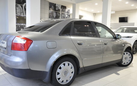 Audi A4, 2004 год, 649 000 рублей, 3 фотография