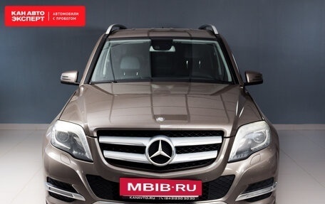 Mercedes-Benz GLK-Класс, 2012 год, 1 998 965 рублей, 2 фотография