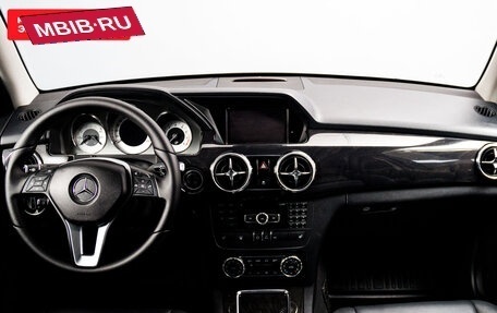 Mercedes-Benz GLK-Класс, 2012 год, 1 998 965 рублей, 5 фотография