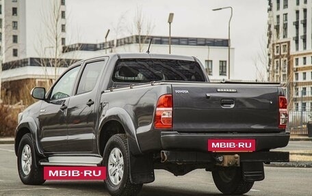 Toyota Hilux VII, 2014 год, 2 145 000 рублей, 5 фотография