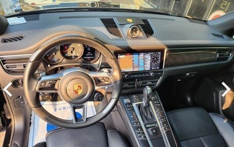 Porsche Macan I рестайлинг, 2021 год, 6 150 000 рублей, 5 фотография