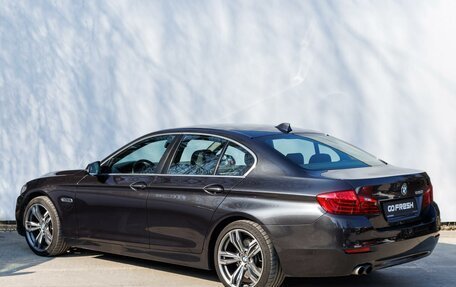 BMW 5 серия, 2013 год, 2 399 000 рублей, 2 фотография