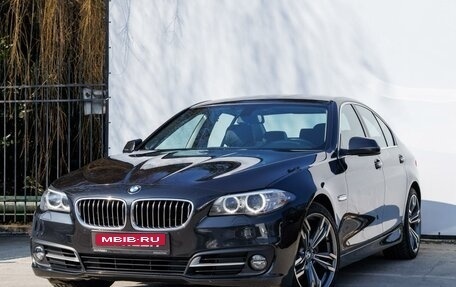 BMW 5 серия, 2013 год, 2 399 000 рублей, 8 фотография