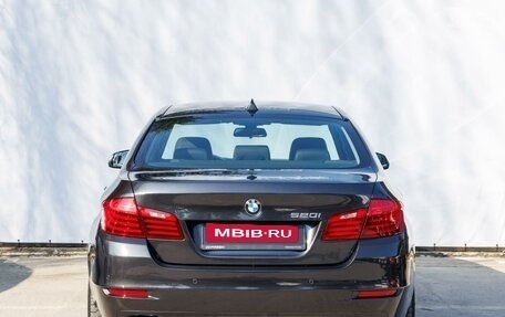 BMW 5 серия, 2013 год, 2 399 000 рублей, 4 фотография