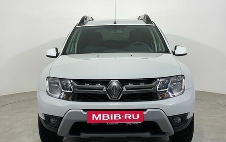 Renault Duster I рестайлинг, 2019 год, 1 435 000 рублей, 6 фотография