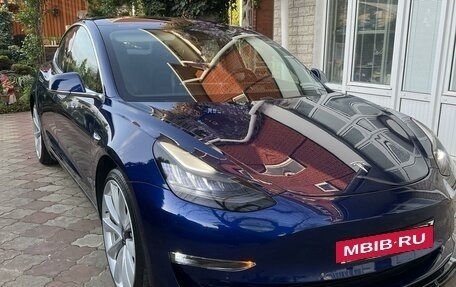 Tesla Model 3 I, 2018 год, 4 000 000 рублей, 5 фотография