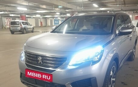 Peugeot 5008 II, 2019 год, 2 100 000 рублей, 6 фотография