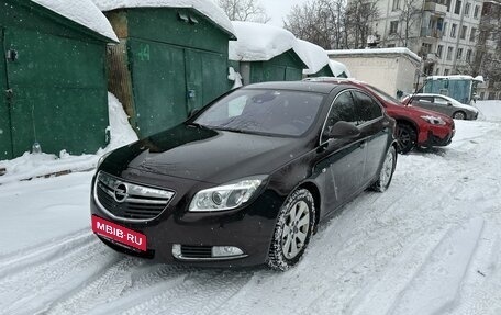 Opel Insignia II рестайлинг, 2013 год, 1 790 000 рублей, 2 фотография
