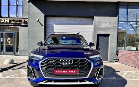 Audi Q5, 2022 год, 6 690 000 рублей, 5 фотография