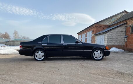 Mercedes-Benz S-Класс, 1993 год, 1 170 000 рублей, 4 фотография
