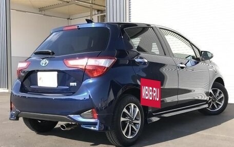 Toyota Vitz, 2019 год, 550 000 рублей, 4 фотография