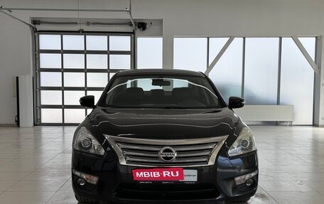 Nissan Teana, 2014 год, 1 550 000 рублей, 5 фотография