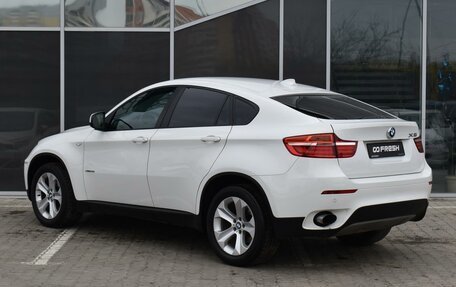 BMW X6, 2012 год, 2 190 000 рублей, 2 фотография