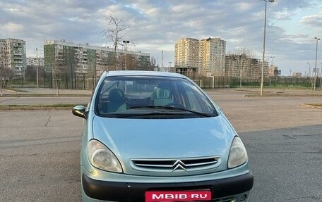 Citroen Xsara Picasso, 2003 год, 370 000 рублей, 2 фотография