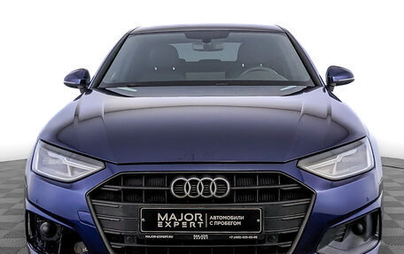 Audi A4, 2021 год, 4 045 000 рублей, 2 фотография