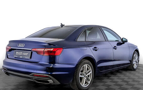 Audi A4, 2021 год, 4 045 000 рублей, 5 фотография