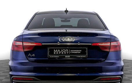 Audi A4, 2021 год, 4 045 000 рублей, 6 фотография