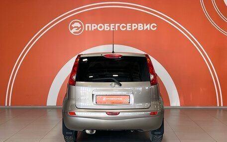 Nissan Note II рестайлинг, 2008 год, 720 000 рублей, 6 фотография
