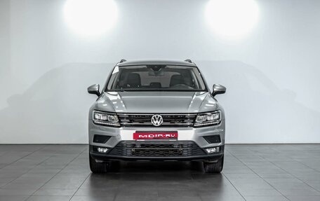 Volkswagen Tiguan II, 2020 год, 2 794 000 рублей, 3 фотография