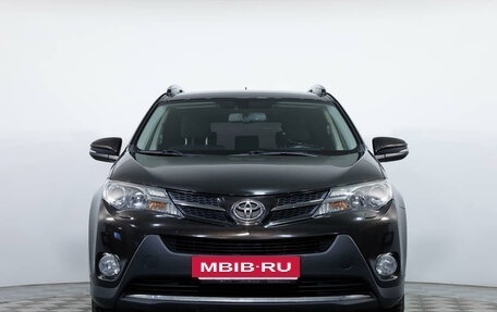 Toyota RAV4, 2015 год, 2 290 000 рублей, 2 фотография