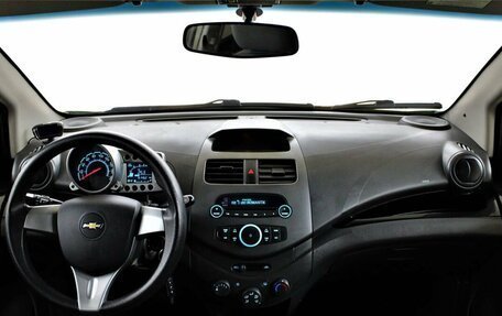 Chevrolet Spark III, 2012 год, 765 000 рублей, 5 фотография