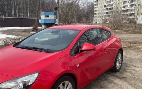 Opel Astra J, 2014 год, 1 099 000 рублей, 3 фотография