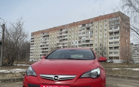 Opel Astra J, 2014 год, 1 099 000 рублей, 2 фотография