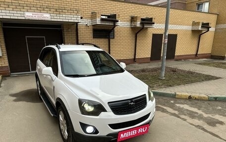 Opel Antara I, 2014 год, 1 350 000 рублей, 2 фотография