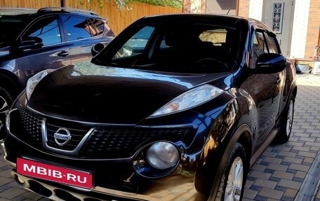 Nissan Juke II, 2012 год, 1 045 000 рублей, 2 фотография
