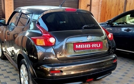 Nissan Juke II, 2012 год, 1 045 000 рублей, 5 фотография