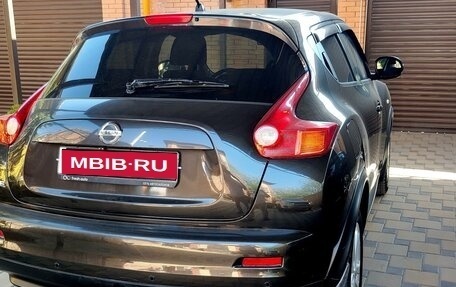 Nissan Juke II, 2012 год, 1 045 000 рублей, 4 фотография