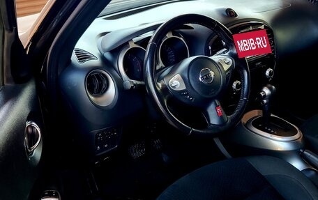 Nissan Juke II, 2012 год, 1 045 000 рублей, 6 фотография