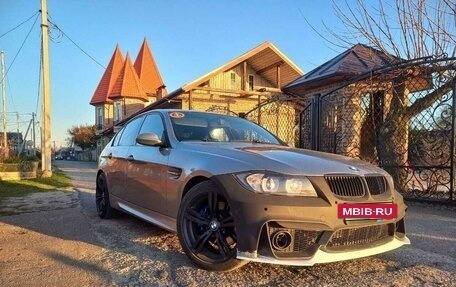 BMW 3 серия, 2008 год, 1 100 000 рублей, 3 фотография