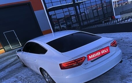 Audi A5, 2009 год, 1 450 000 рублей, 4 фотография