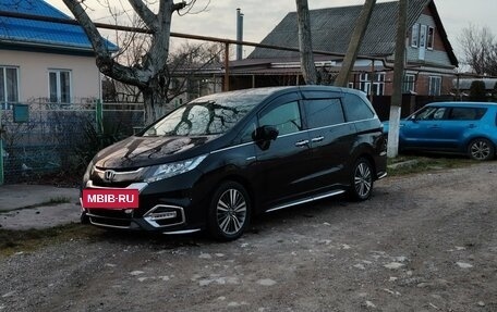 Honda Odyssey IV, 2018 год, 2 850 000 рублей, 2 фотография