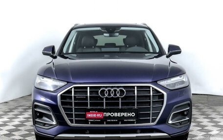 Audi Q5, 2021 год, 4 664 000 рублей, 2 фотография