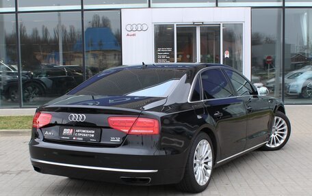 Audi A8, 2011 год, 1 890 000 рублей, 5 фотография