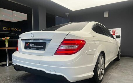 Mercedes-Benz C-Класс, 2012 год, 1 650 000 рублей, 4 фотография