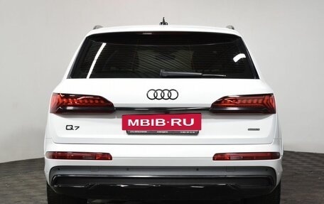 Audi Q7, 2020 год, 7 855 000 рублей, 5 фотография