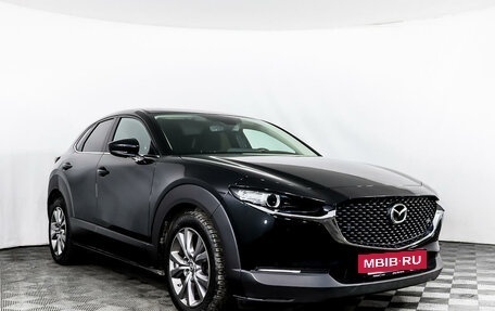 Mazda CX-30 I, 2021 год, 2 435 555 рублей, 3 фотография