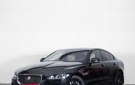 Jaguar XE I рестайлинг, 2015 год, 2 149 000 рублей, 2 фотография