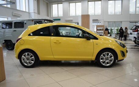 Opel Corsa D, 2011 год, 570 000 рублей, 4 фотография
