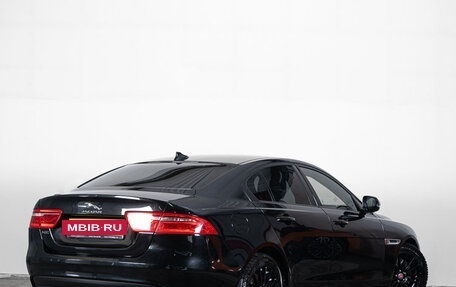 Jaguar XE I рестайлинг, 2015 год, 2 149 000 рублей, 3 фотография
