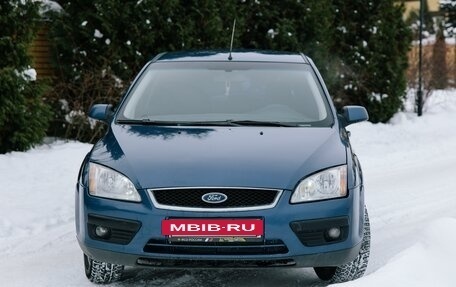 Ford Focus II рестайлинг, 2006 год, 545 000 рублей, 8 фотография
