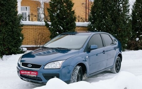 Ford Focus II рестайлинг, 2006 год, 545 000 рублей, 7 фотография